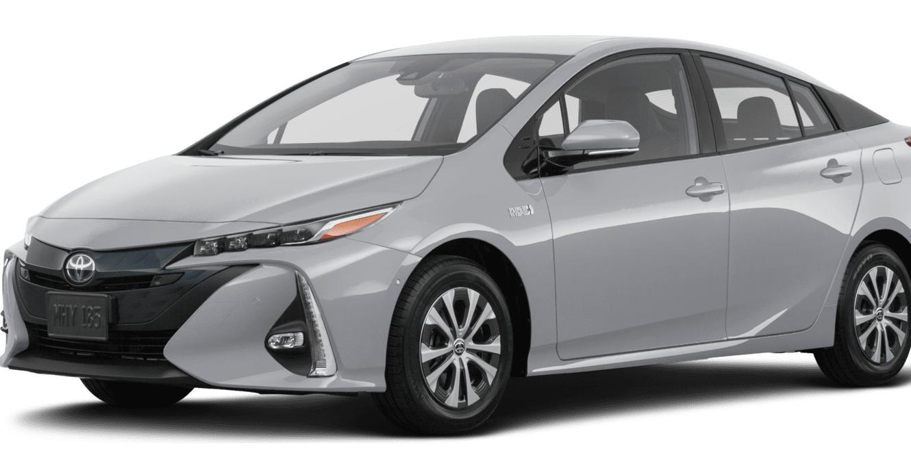 TOYOTA PRIUS PRIME 2020 JTDKARFP9L3140808 image